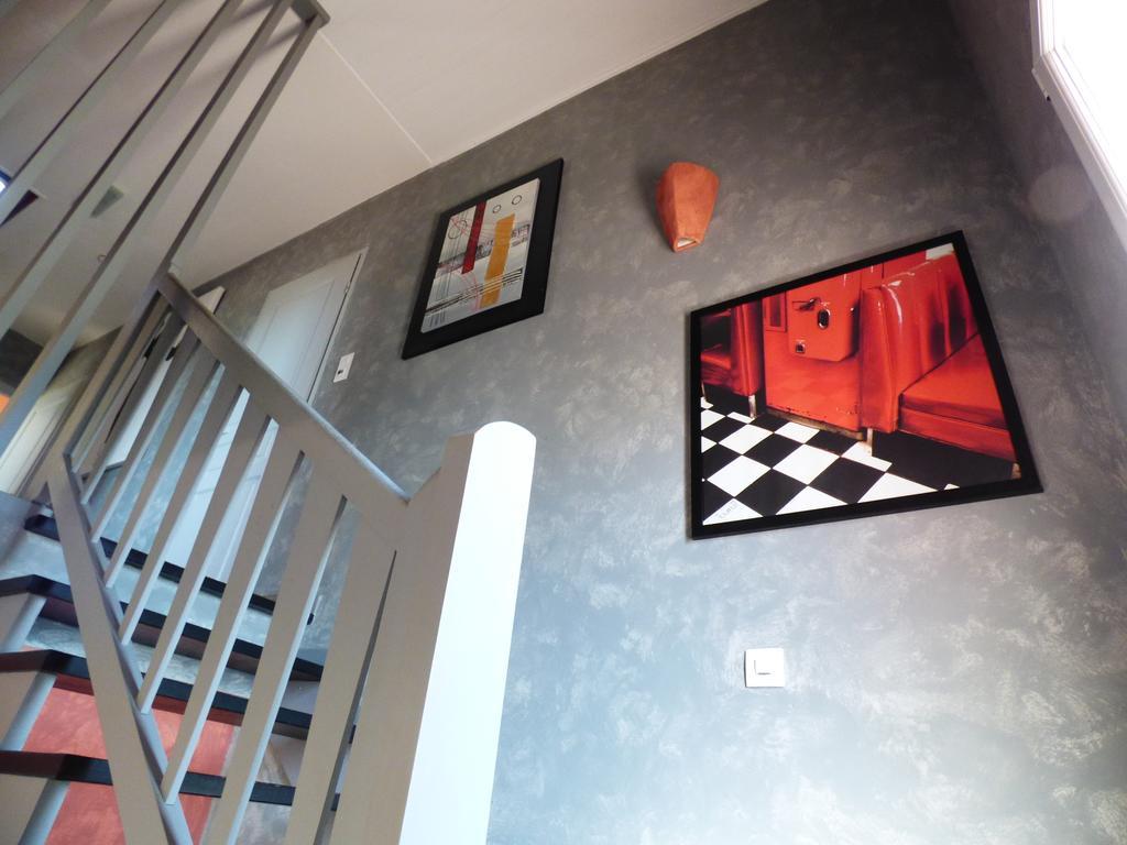 La Colline Aux Yeux Doubs Bed & Breakfast Baume-les-Dames Exterior photo